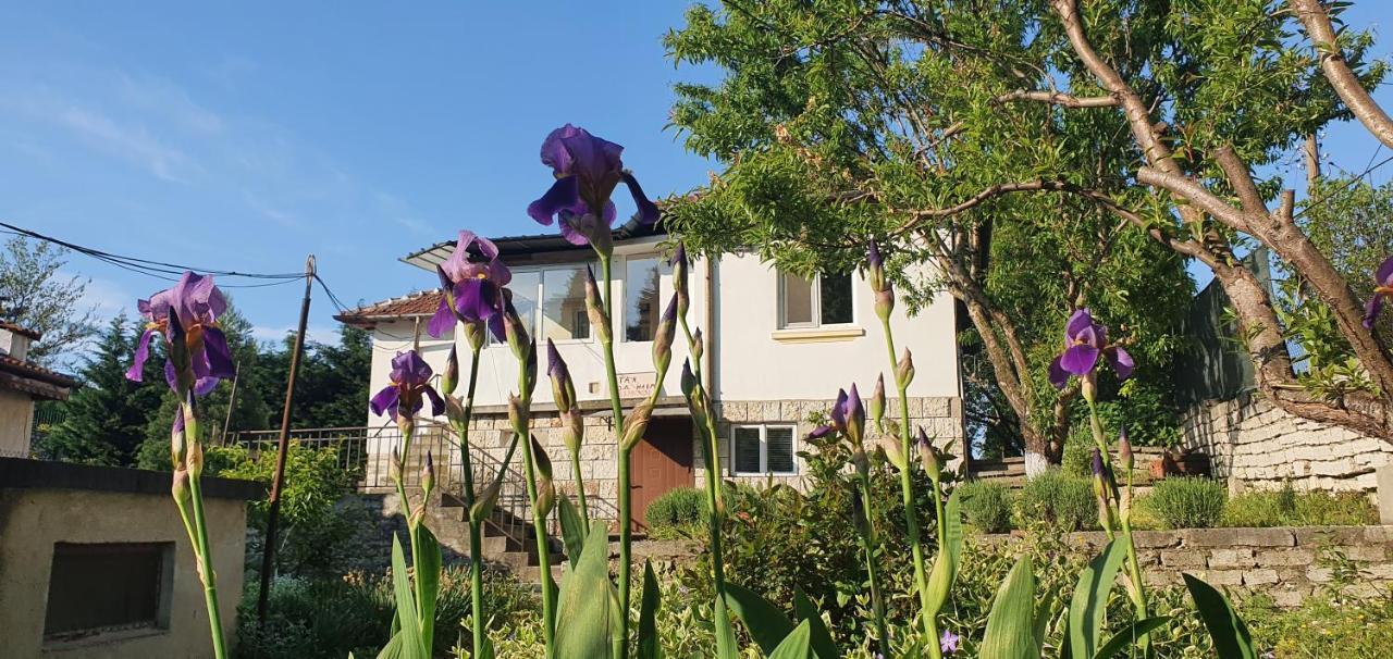 Стая За Гости "Ирина" Balchik Eksteriør billede