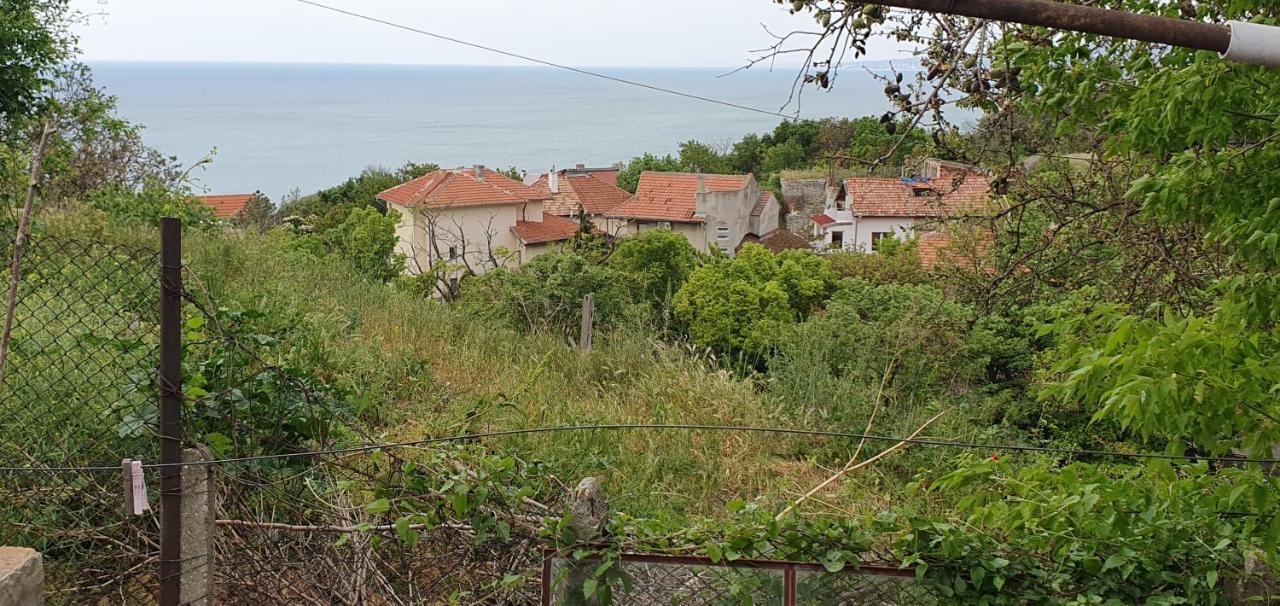 Стая За Гости "Ирина" Balchik Eksteriør billede